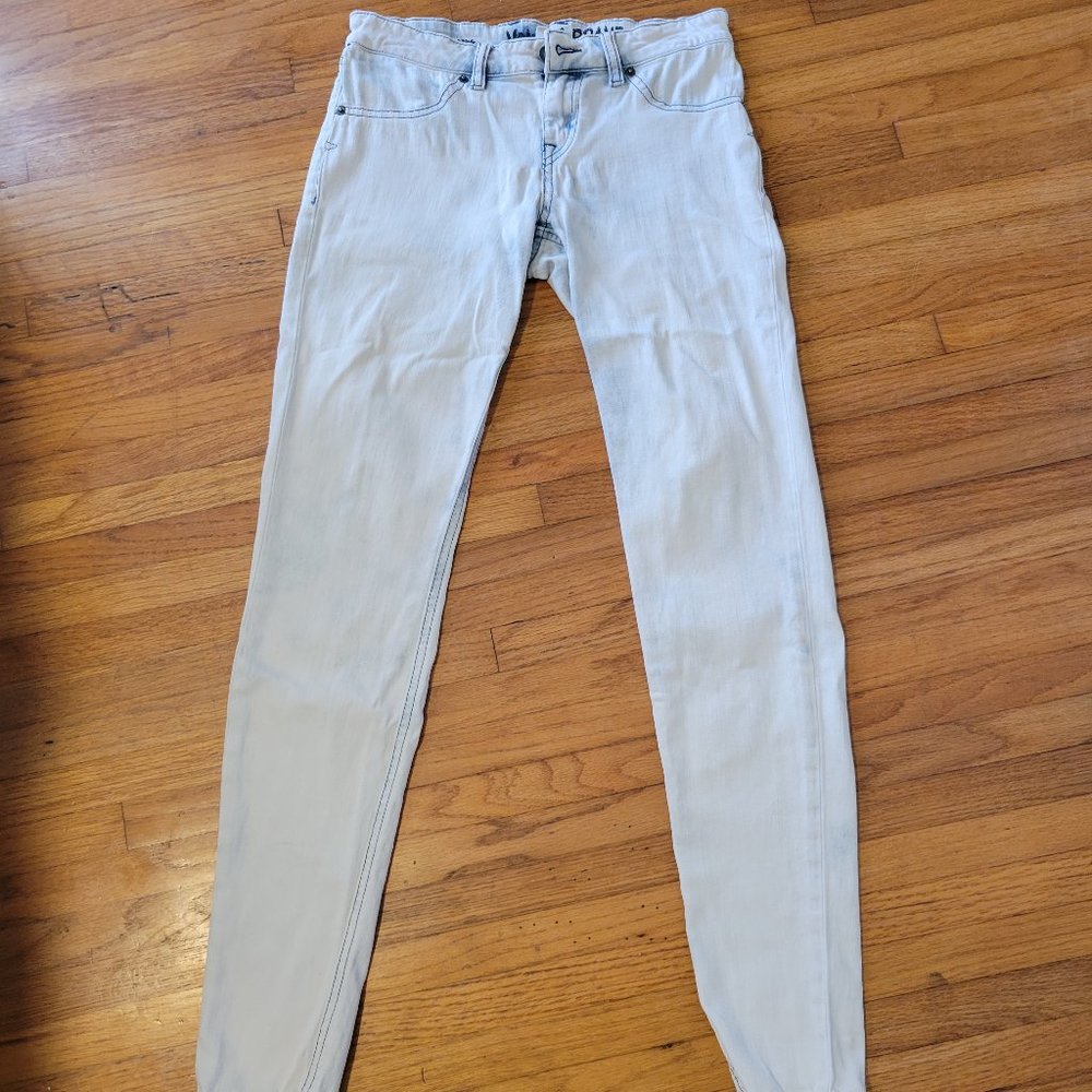 Volcom brand jeggings